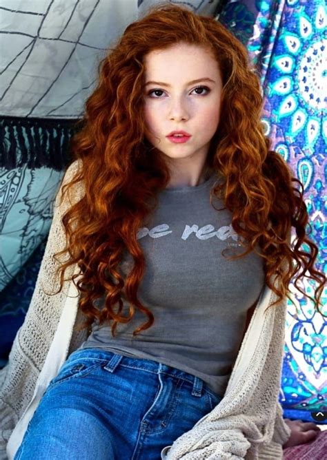francesca capaldi with images beautiful red hair stunning redhead hot sex picture