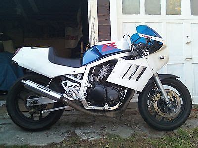 Skip to main search results. 1986 Gsxr Limited Motorcycles for sale