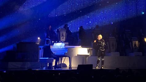 Lush Life Lady Gaga Jazz And Piano Show Las Vegas Park Theatre