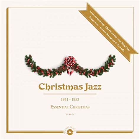 Various Artists Christmas Jazz Upcoming Vinyl November 13 2020