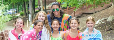 Types Of Summer Camps American Summers