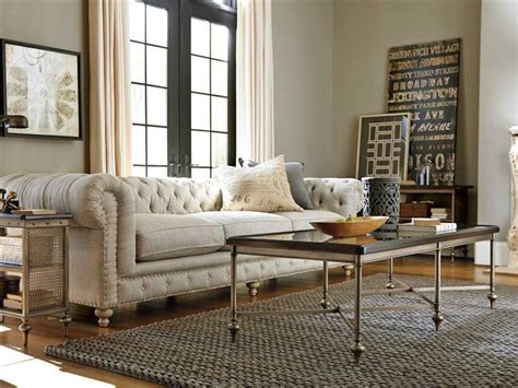 Universal Furniture Berkeley Sofa Traditional Design Living Room