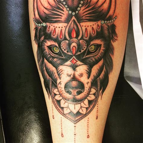 Wolves in popular culture and art. 95+ Best Tribal Lone Wolf Tattoo Designs & Meanings (2019)