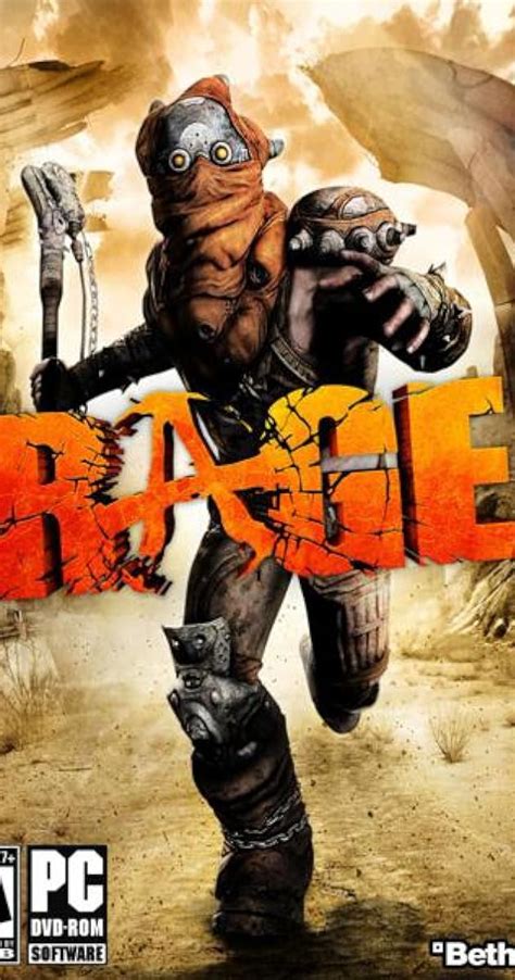 Rage Video Game 2011 Imdb