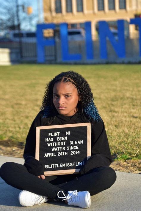 This New Photo Of Little Miss Flint Is A Striking Reminder Of How Long