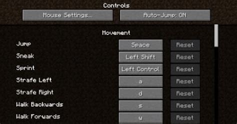 Minecraft Shortcuts Keyborard Locedbeach