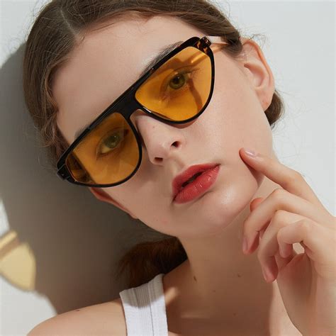 Mimiyou 2018 Triangle Women Sunglasses Cat Eye Eyewear High Grade
