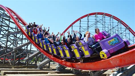 Top 10 Roller Coasters To Get You Screaming In 2016 Fox News