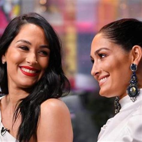 Nikki And Brie Bella Exit Wwe And Ditch Their Ring Names