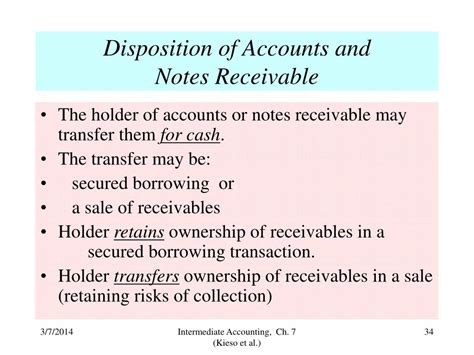 Ppt Chapter Cash And Receivables Powerpoint Presentation Free