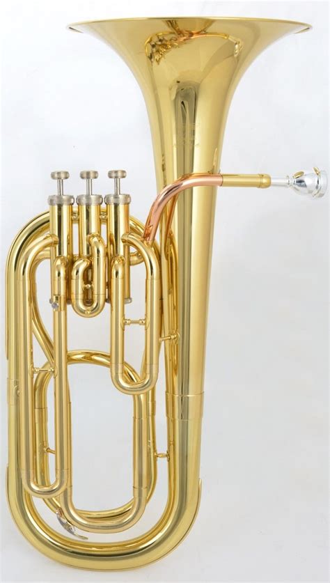2017 Musical Brass Instruments Baritone Professional Alto Horn High