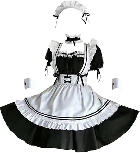 Details 94 Anime Maid Dresses Super Hot Vn