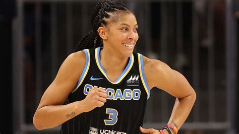 Ebony Rundown Candace Parker To Sign With Las Vegas Aces Michael