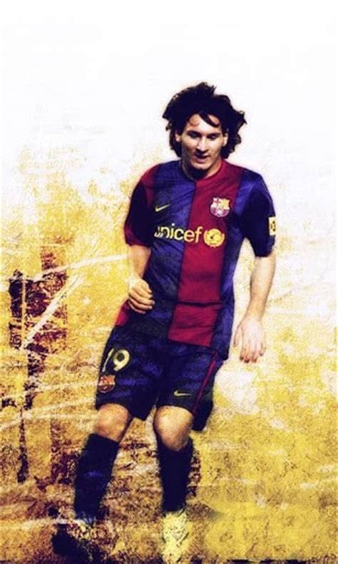 Lionel Messi Live Wallpaper For Android Lionel Messi Free Download For