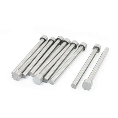 Stainless Steel Straight Ejector Pins Packaging Type Carton Box At Rs 10piece In Pimpri Chinchwad