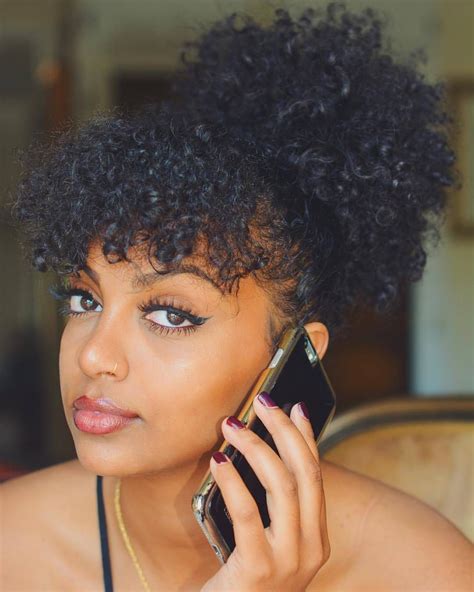 natural hair styles short hair styles natural curls gorgeous hair kinky curly curly girl