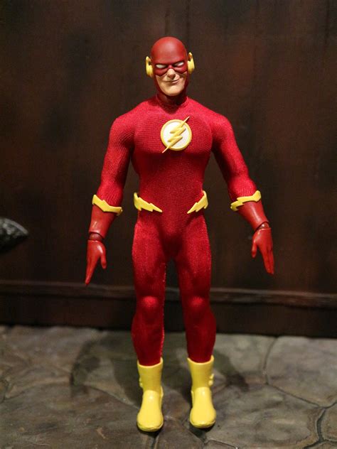 Action Figure Barbecue Action Figure Review The Flash From One12
