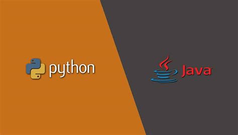 Difference Between Java And Python Diferr