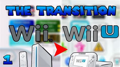 Nintendo Wii Vs Wii U Comparison Youtube