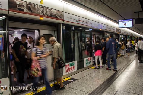 Hong Kong Mtr All That You Wanted To Know About The Mass Transit