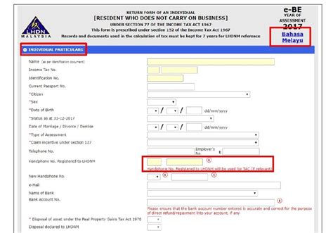 All income tax return forms must be submitted. Malaysia Personal Income Tax Guide 2019 (YA 2018)