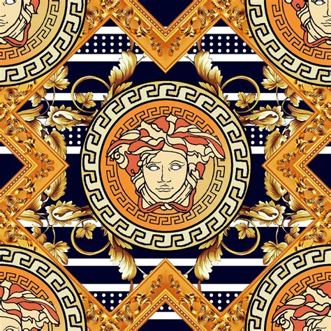 Versace Vector At Vectorified Com Collection Of Versace Vector Free For Personal Use