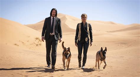 Sinopsis Film John Wick Chapter Parabellum Sinopsis Riview Film