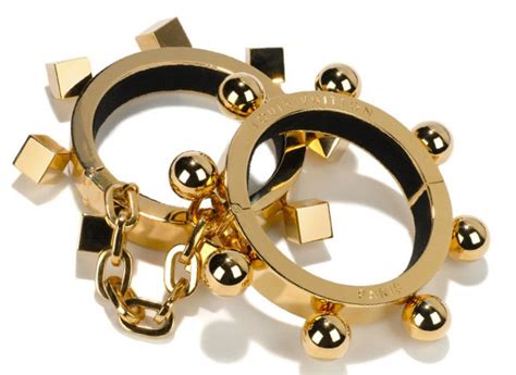 Louis Vuitton Brass Handcuff Bracelet Shop Cartier Love Bracelet Love