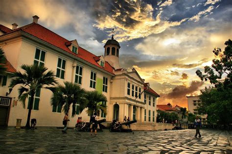 Mengenal Museum Fatahillah Tempat Bersejarah Di Jakarta Ciungtips