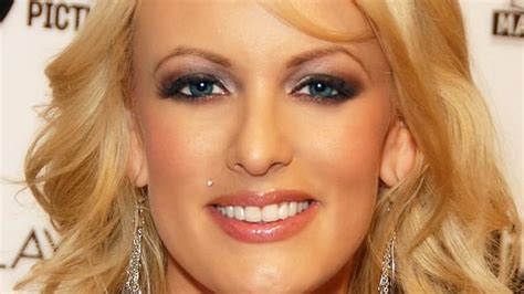 Donald Trump Paid Porn Star Stormy Daniels Hush Money After Alleged