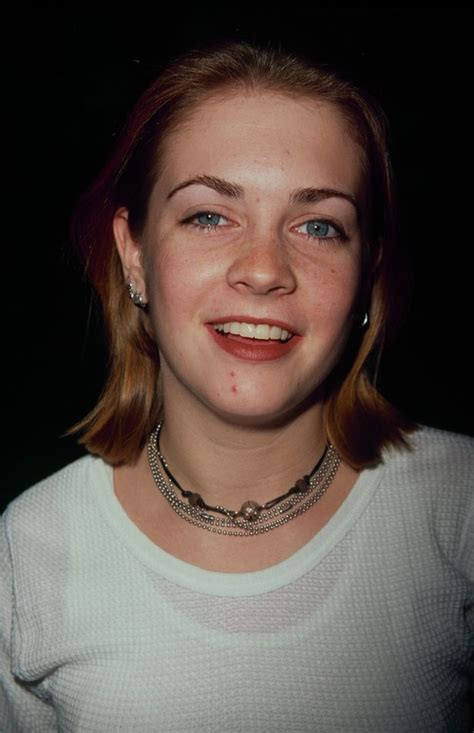 Melissa Joan Hart Took Ecstasy When She Was Sabrina The Teenage Witch
