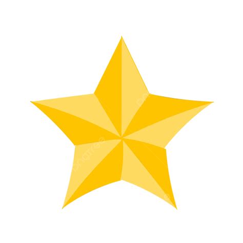 Sparkling Yellow Star Sparkling Yellow Star Png Transparent Clipart