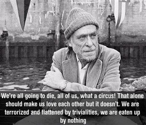 We Are All Going To Die Charles Bukowski 360x240 Post Charles