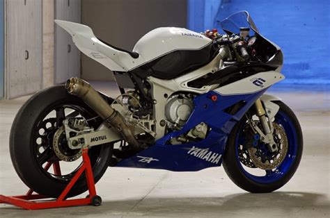 Custom Yamaha R6 By Paolo Tesio Autoevolution