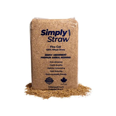 Simply Straw Animal Bedding Ufa