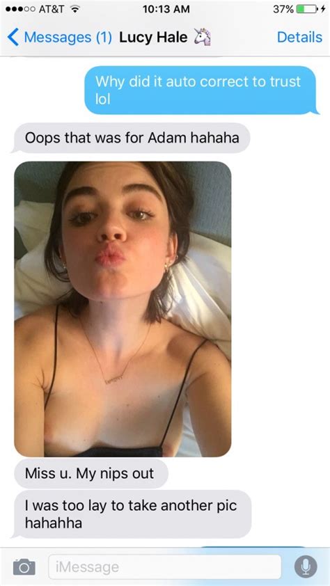 Naked Lucy Hale Added By Gwen Ariano My XXX Hot Girl