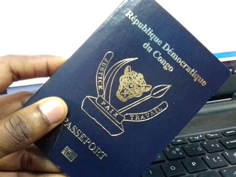 Dermalog Beats Semlex Others To 48m Biometric Passport Deal In Drc