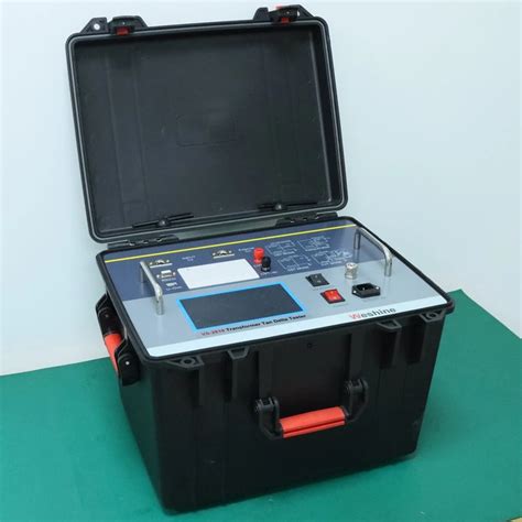 Tan Delta Test Insulation Diagnostic System Output Transformer