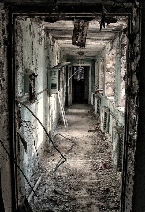 Pin By Gina L Camarda On ~ Left Behind ~ Abandoned Places Chernobyl