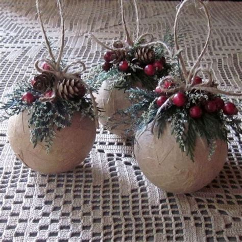 67 Adorable Handmade Christmas Decoration Ideas