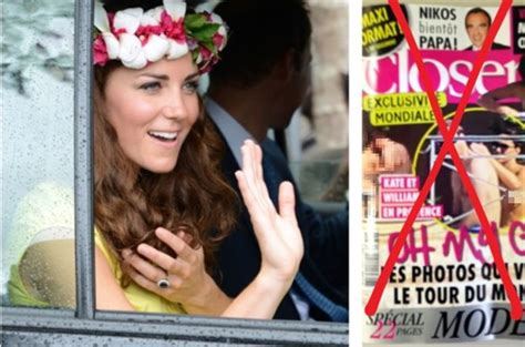 Kate Middleton In Topless Closer è Stato Condannato Per Avere Pubblicato Le Foto Gqitaliait