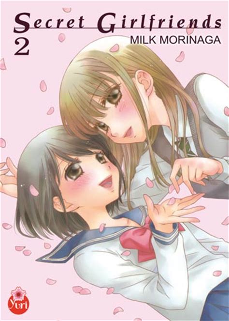 Secret Girlfriends 2 Simple Taifu Comics