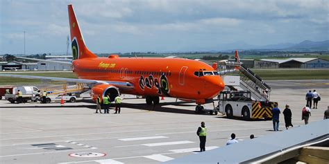Planes will depart from o.r tambo international airport (jnb) and lanseria airport (hla), arriving at cape town international airport (cpt). mango makes George new destination from Johannesburg