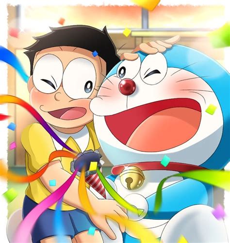 Doraemon Có Hình ảnh Doraemon Anime Ảnh Tường Vui Nhộn