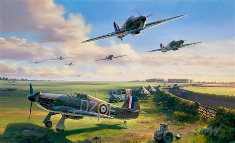 For King And Country The Battle Of Britain By Nicolas Trudgian