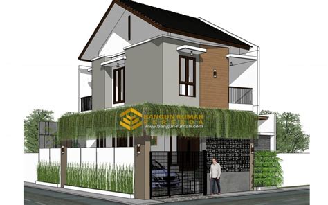 Artinya konsep minimalis harus tetap menjadi prioritas yaitu dengan memaksimalkan fungsi ruang sekaligus mengurangi elemen. Desain Rumah Hook 9 X 12 M2 Desain Rumah Jakarta