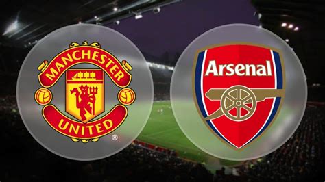 4:30pm, sunday 1st november 2020. Manchester United vs Arsenal: Three key battles ahead of ...