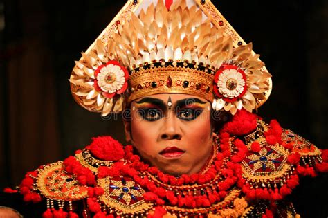 Balinese Dancers Editorial Stock Photo Image Of Religion 64281598