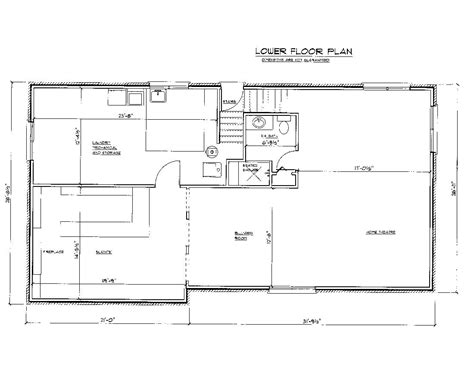 Generally, wall thickness in floor plan is 150 mm thick wall including plaster both sides or 200 mm thick wall excluding plastering is better than 230 mm thick wall with plastering. 24 Floor Plans Drawing For A Jolly Good Time - Home Plans ...