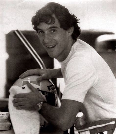 Ayrton Senna Tribute On Twitter I Work Hard To Optimise Everything Have A Special System